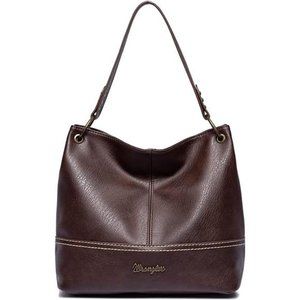 Hobo Bags for Women Vegan Leather Top Handle Shoulder Purses and Handbags